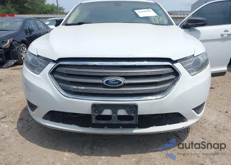 2015 Ford Taurus Se from USA, damaged, VIN 1FAHP2D89FG159101